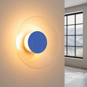 ASTRO ultramarin LED fali lámpa 3000K small 2