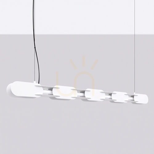 Jelölje be CHAIN 158 függőlámpa fehér LED 3000K
