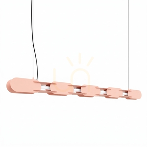 CHAIN 158 barack LED 3000K függőlámpa small 0