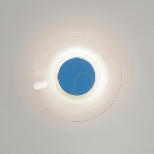 ASTRO fali lámpa kék LED 4000K small 3