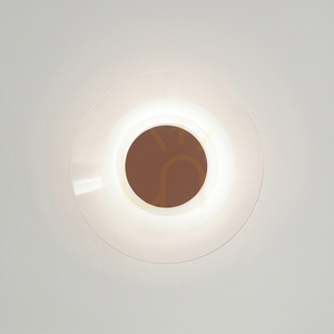 ASTRO mocca LED fali lámpa 4000K small 3