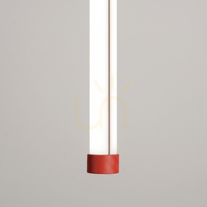 TRANG 100 piros LED 4000K függőlámpa small 3
