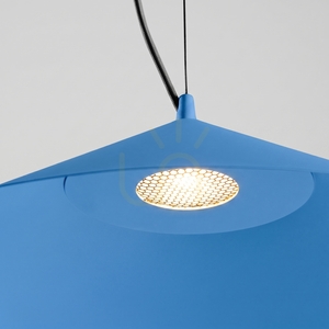 FINT kék LED 3000K függőlámpa small 4