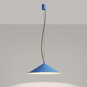 FINT kék LED 3000K függőlámpa small 8