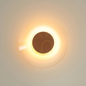 ASTRO mocca LED fali lámpa 3000K small 3