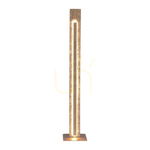 NEVIS 603-12 arany 1xLED állólámpa small 6