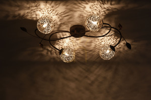 GRETA Plafond 6395-48 Rozsda 4xG9 9 GRETA Plafond 6395-48 Rozsda 4xG9 small 9