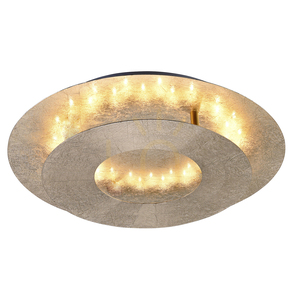 Plafond NEVIS 9011-12 arany 1xLED 1 Plafond NEVIS 9011-12 arany 1xLED small 1
