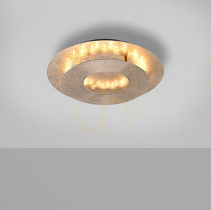 Plafond NEVIS 9011-12 arany 1xLED 4 Plafond NEVIS 9011-12 arany 1xLED small 4