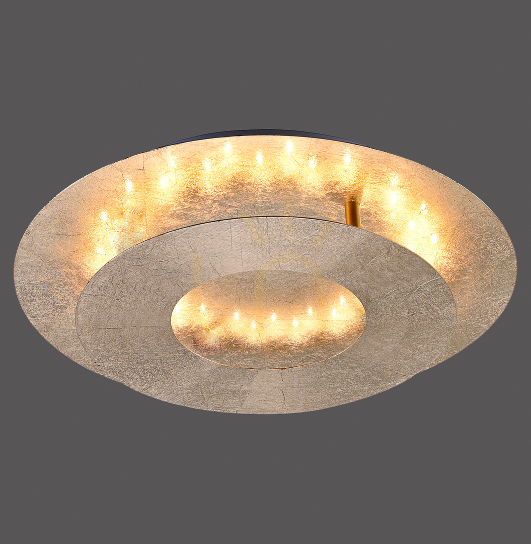 Jelölje be Plafond NEVIS 9011-12 arany 1xLED Plafond NEVIS 9011-12 arany 1xLED