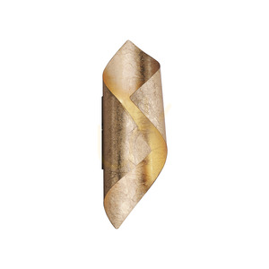 Fali lámpa NEVIS 9030-12 Gold 2xLED small 1