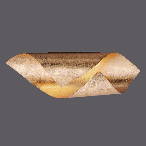 Jelölje be Fali lámpa NEVIS 9030-12 Gold 2xLED