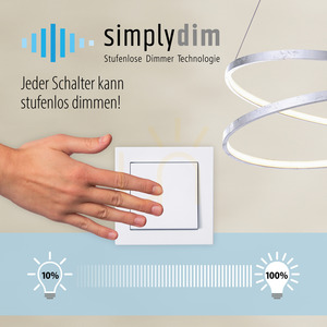 POLINA Plafond 9143-55 Ezüst 2xLED small 5