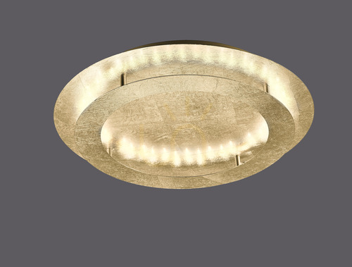 Jelölje be Arany LED mennyezeti lámpa Paul Neuhaus NEVIS 9621-12 50 cm