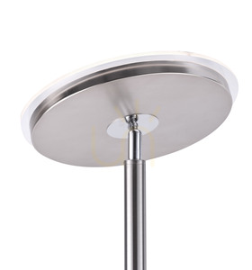 HANS állólámpa 11709-55 Ezüst 2xLED small 8