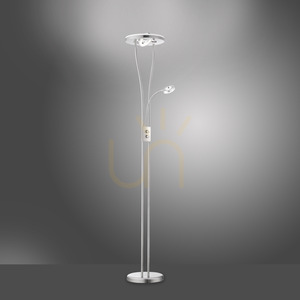 HELIA állólámpa 11778-55 Ezüst 3xLED small 4