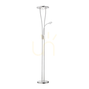HELIA állólámpa 11778-55 Ezüst 3xLED small 9