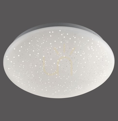 Jelölje be Zuma Line SKYLER mennyezeti lámpa 14241-16 fehér LED 8 W 25 cm