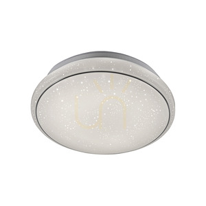 JUPITER 14362-16 LED mennyezeti lámpa fehér Ø35 cm csillagos ég hatás small 12