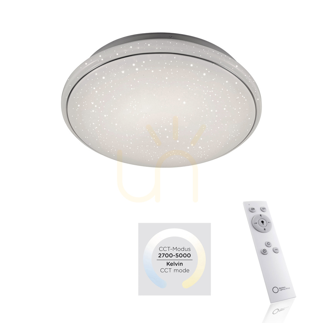 Kilátás JUPITER Plafond 14366-16 Fehér 1xLED JUPITER Plafond 14366-16 Fehér 1xLED
