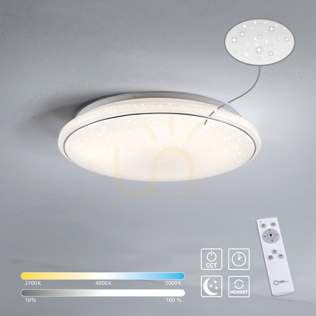 Jelölje be JUPITER Plafond 14366-16 Fehér 1xLED JUPITER Plafond 14366-16 Fehér 1xLED