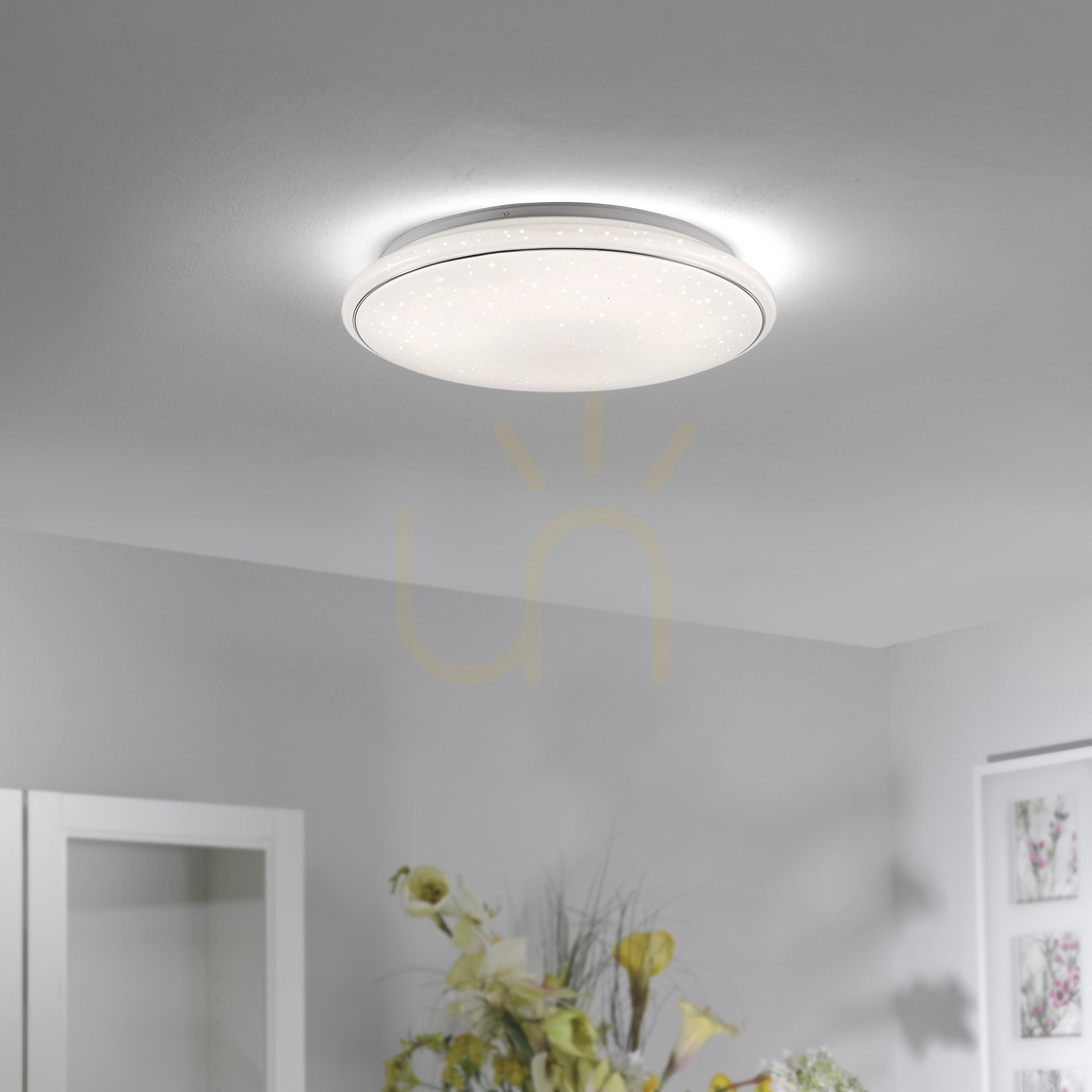 Előnézet JUPITER Plafond 14366-16 Fehér 1xLED JUPITER Plafond 14366-16 Fehér 1xLED