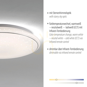 JUPITER Plafond 14366-16 Fehér 1xLED 3 JUPITER Plafond 14366-16 Fehér 1xLED small 3