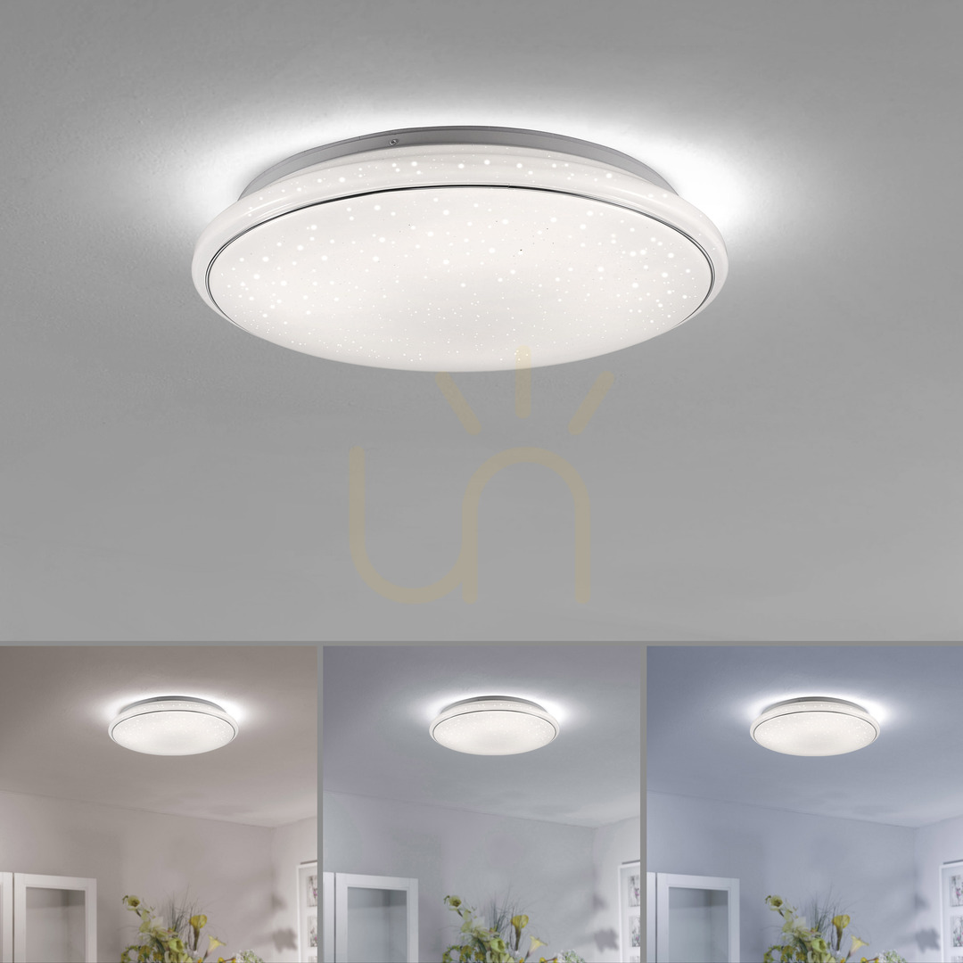 Jelölje be JUPITER Plafond 14366-16 Fehér 1xLED JUPITER Plafond 14366-16 Fehér 1xLED