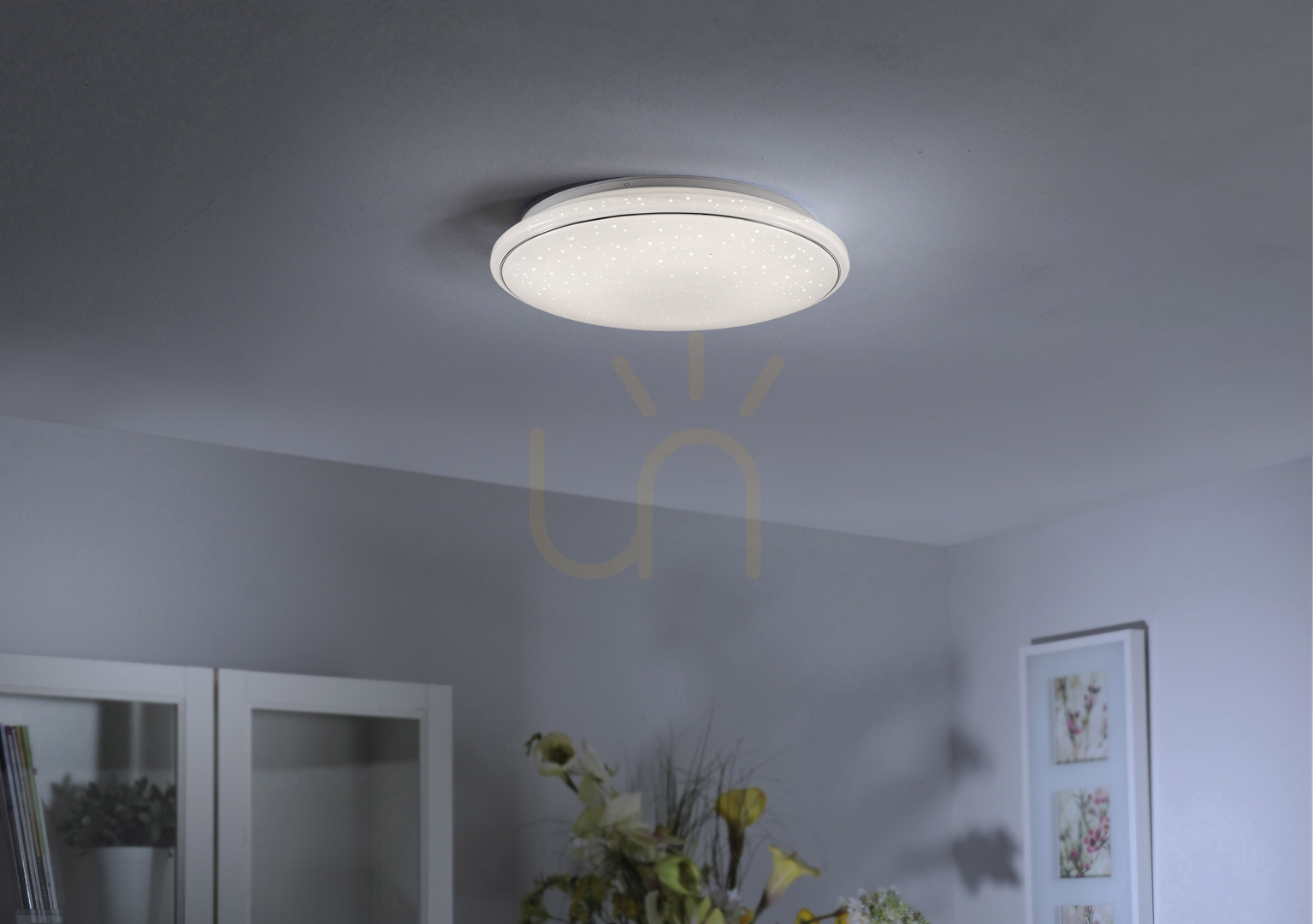 Előadás JUPITER Plafond 14366-16 Fehér 1xLED JUPITER Plafond 14366-16 Fehér 1xLED