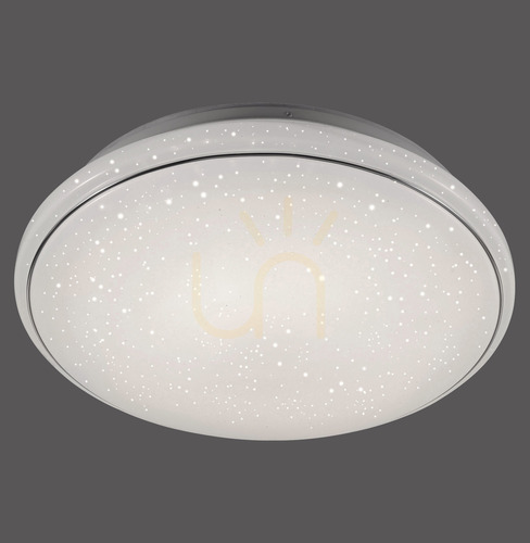 Jelölje be JUPITER Plafond 14366-16 Fehér 1xLED