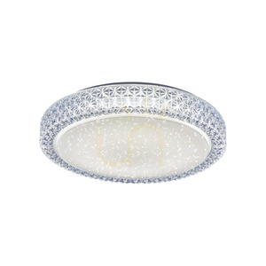 FRIDA Plafond 14371-00 Átlátszó 1xLED small 13