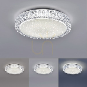 FRIDA Plafond 14371-00 Átlátszó 1xLED small 4