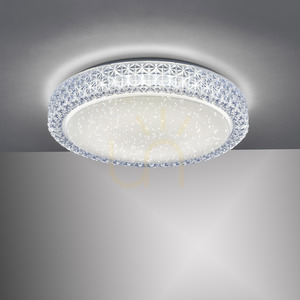 FRIDA Plafond 14371-00 Átlátszó 1xLED small 9