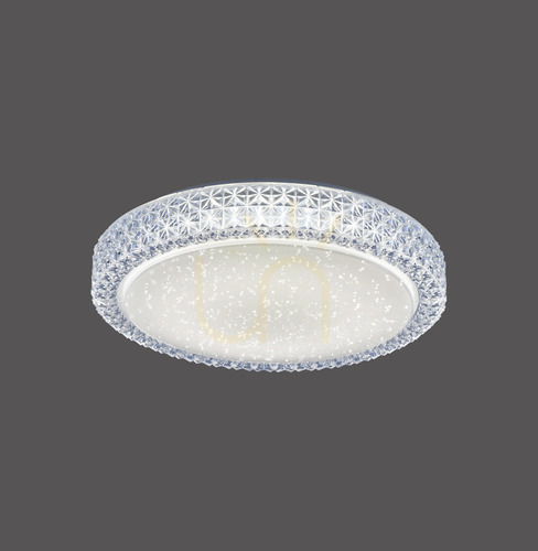 Jelölje be FRIDA Plafond 14371-00 Átlátszó 1xLED