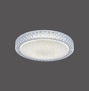FRIDA Plafond 14371-00 Átlátszó 1xLED small 0