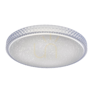 Zuma Line FRIDA 14372-00 átlátszó LED mennyezeti lámpa, 36 W, CCT small 12