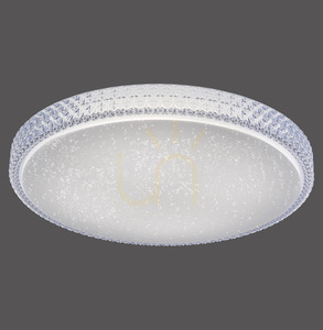 Zuma Line FRIDA 14372-00 átlátszó LED mennyezeti lámpa, 36 W, CCT small 0