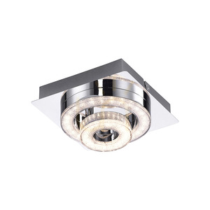 TIM Plafond 14520-17 króm 2xLED small 7