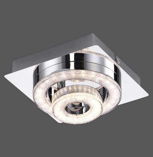 Jelölje be TIM Plafond 14520-17 króm 2xLED