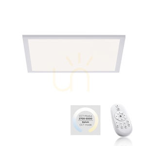 FLAT plafond 14531-16 fehér 1xLED small 1