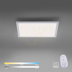 FLAT plafond 14531-16 fehér 1xLED small 11