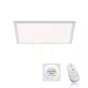 FLAT plafond 14531-16 fehér 1xLED small 12