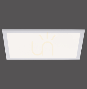 FLAT plafond 14531-16 fehér 1xLED small 0