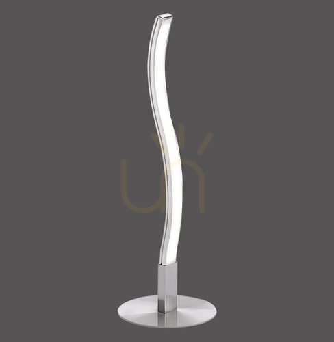 Jelölje be WAVE asztali lámpa 15128-55 ezüst 1xLED