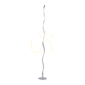 WAVE állólámpa 15168-55 ezüst 1xLED small 6
