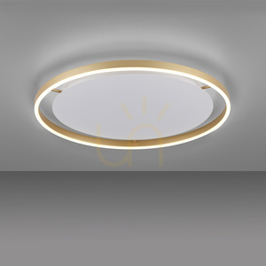 RITUS Plafond 15392-60 sárgaréz 1xLED small 4
