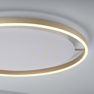 RITUS Plafond 15392-60 sárgaréz 1xLED small 8
