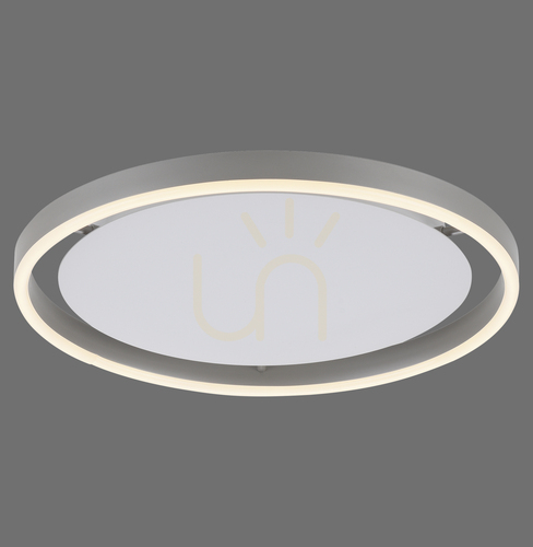 Jelölje be RITUS 15391-95 LED mennyezeti lámpa Zuma Line, ezüst, 39,3 cm