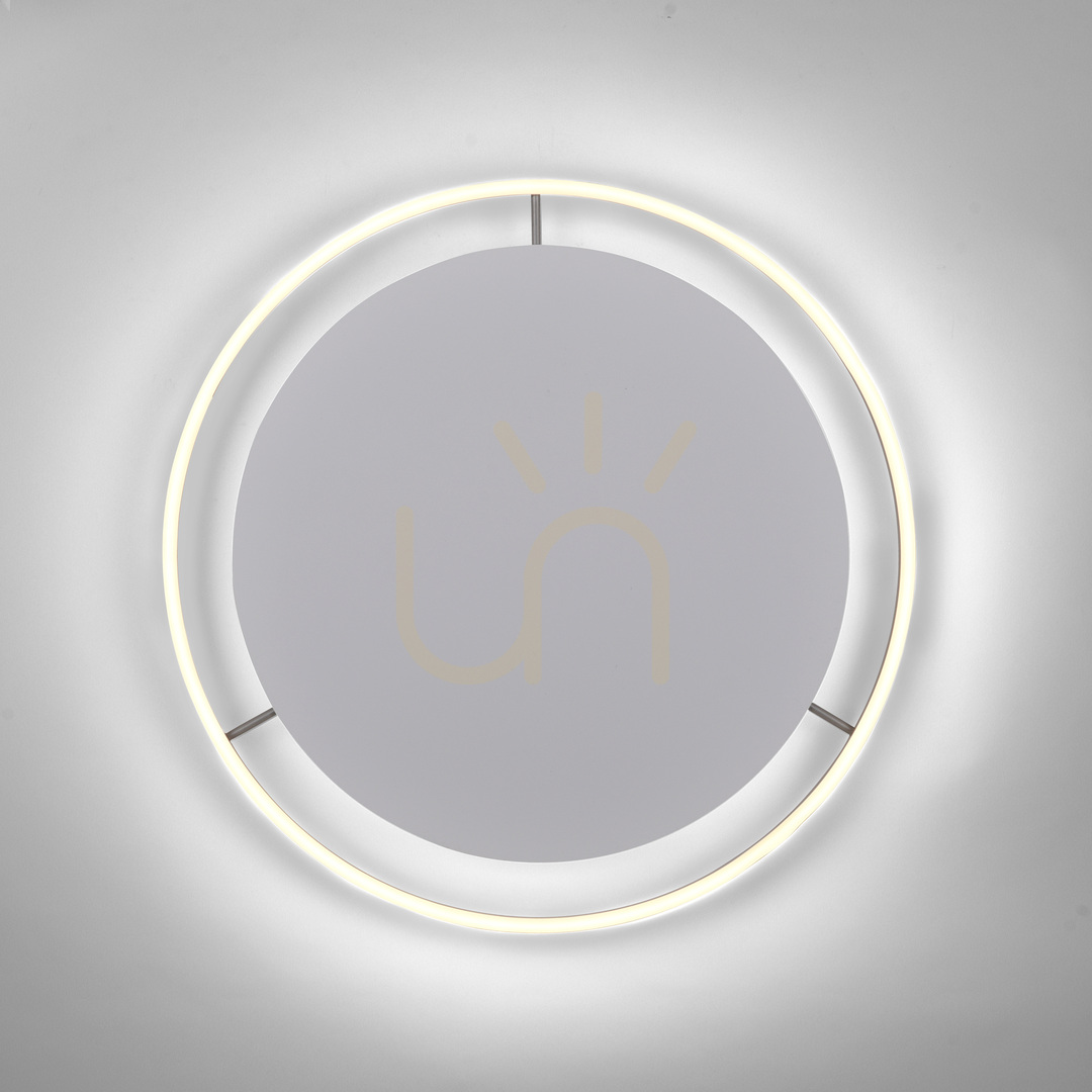 Kilátás Plafond RITUS 15392-95 Ezüst 1xLED Plafond RITUS 15392-95 Ezüst 1xLED