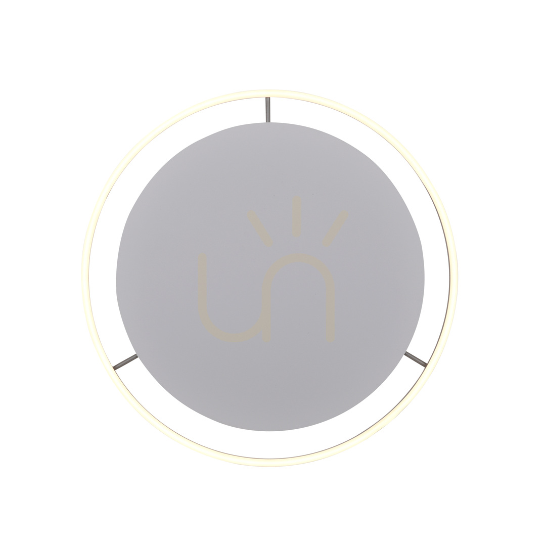 Kijelző Plafond RITUS 15392-95 Ezüst 1xLED Plafond RITUS 15392-95 Ezüst 1xLED